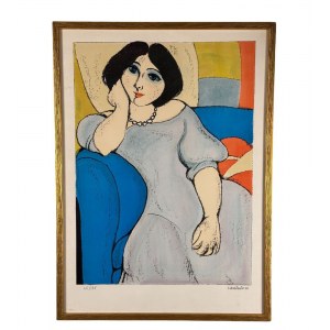 Domenico Cantatore, UNTITLED - Domenico Cantatore