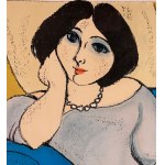 Domenico Cantatore, UNTITLED - Domenico Cantatore