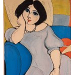 Domenico Cantatore, UNTITLED - Domenico Cantatore