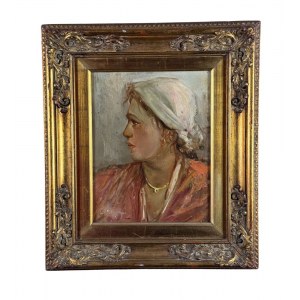 ANONIMO, Profile of a common woman