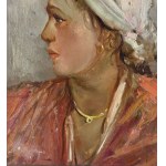 ANONIMO, Profile of a common woman