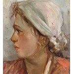 ANONIMO, Profile of a common woman