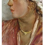 ANONIMO, Profile of a common woman