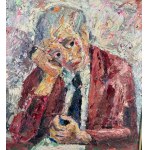 Péter Prokop, Man Lost in Thought - Péter Prokop (1919 -2003)