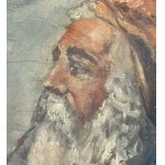 ANONIMO, Neapolitan Scugnizzo and a Man with a Pipe