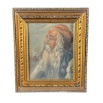 ANONIMO, Neapolitan Scugnizzo and a Man with a Pipe
