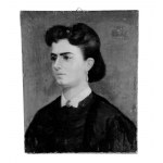 ANONIMO, Portrait of a woman