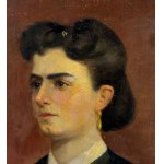 ANONIMO, Portrait of a woman