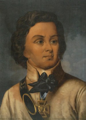 Władysław WALKIEWICZ (1833-1900), Tadeusz Kościuszko