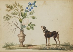 Jan SIKORSKI (1804-1887), Flora i fauna, 1828