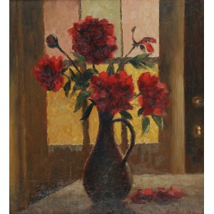 Folk W. BERG (1896-1974), Goździki
