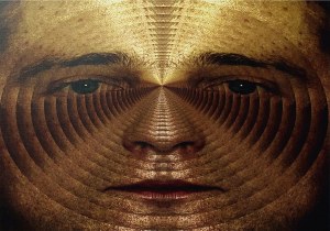 Zdzisław Beksiński (1929 - 2005), Bez tytułu (sygnowana przez autora), 2003