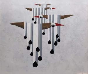 Wojciech Muda/Munke (ur. 1981), Strażnicy, 2015
