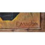 Eugeniusz Mucha (1927 - 2012), Adam I Ewa, 1999