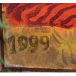 Eugeniusz Mucha (1927 - 2012), Adam I Ewa, 1999