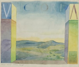 Henryk Waniek (ur. 1942), Victoria, 1995