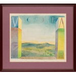 Henryk Waniek (b. 1942), Victoria, 1995