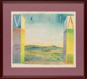 Henryk Waniek (ur. 1942), Victoria, 1995