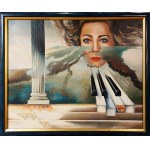Alina Dorada-Krawczyk, Untitled, 1992
