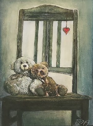 Ida Perens, Zakochana para, 2019