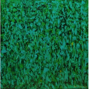 Jacek Paweł Siedlec, Green, 2020