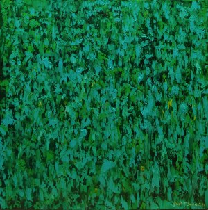 Jacek Paweł Siedlec, Green, 2020
