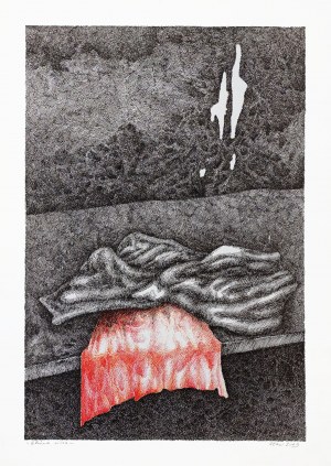Stefan Sławiński (1948-2011), Głośna cisza, 2009