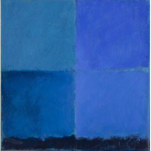 Małgorzata Rittersschild (ur. 1960), Próba oka. Wyjście, 2023