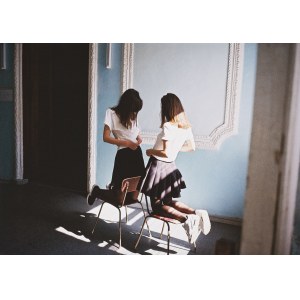 Yulia Krivich (ur. 1988, Dniepr), Secret Place, 2015