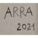 Kamil Kukla (ur. 1989, Tarnów), Arra, 2021