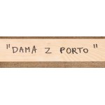 Magdalena Jędrzejczyk (ur. 1990, Warszawa), Dama z Porto, 2024