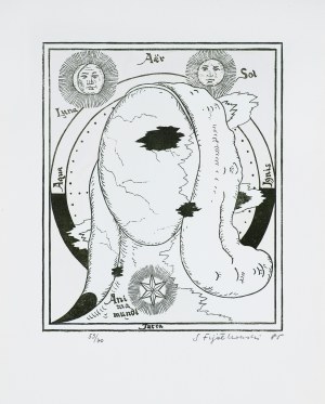 Stanisław Fijałkowski, ANIMA MUNDI, 1985