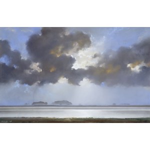 Marian Michalik, Clouds, 1990