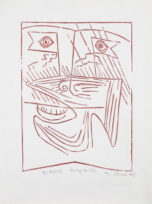 Jerzy Panek, CHORĄGIEW XV, 1962