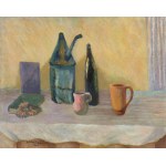 Aleksander Rafałowski, MARTWA NATURA, 1946