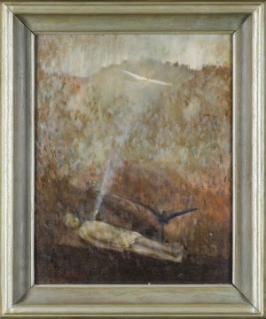 Andrzej Siemiński, SCENA SYMBOLICZNA