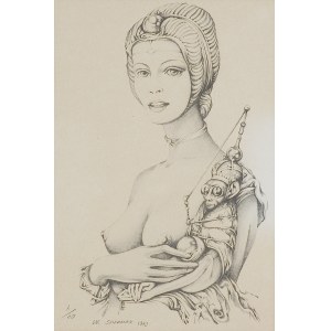 Wojciech Siudmak, BEZ TYTUŁU, 1973