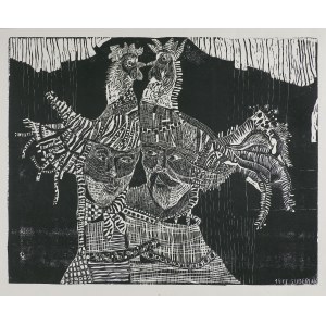 Stefan Suberlak, FROM THE HOUSEHOLDERS CYCLE, 1960s.