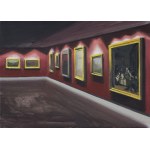 Tymon Tryzno, MUZEUM I, 2019