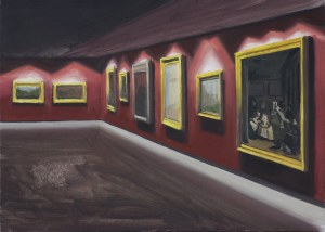 Tymon Tryzno, MUZEUM I, 2019