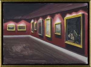 Tymon Tryzno, MUZEUM I, 2019