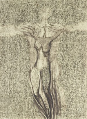 Jacek Waltoś, WRASTANIE W NIEBO, 1966