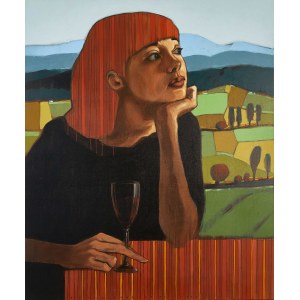 Paweł Grabowski, Toscane, 2021