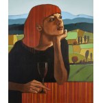 Paweł Grabowski, Toscania, 2021