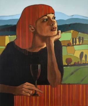 Paweł Grabowski, Toscania, 2021
