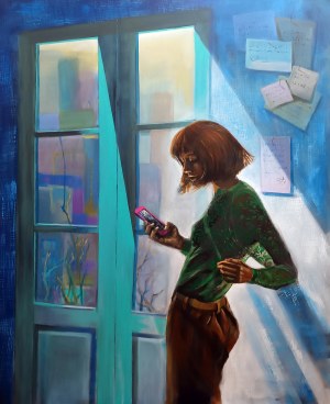 Maria Kucia-Albin, Wiadomość, 2025