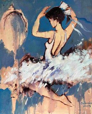 Eugeniusz Ochonko, Inspiration, 2024
