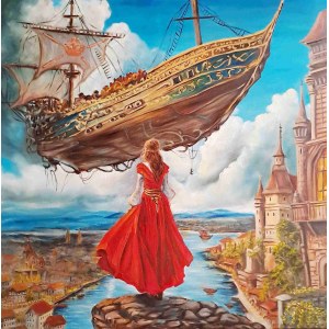 Kinga Zawidlak, Oczekiwanie, 2025