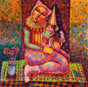 Emilia Waszak, Tenderness, 2023