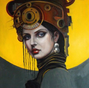 Barbara Heier, Stradust, 2024